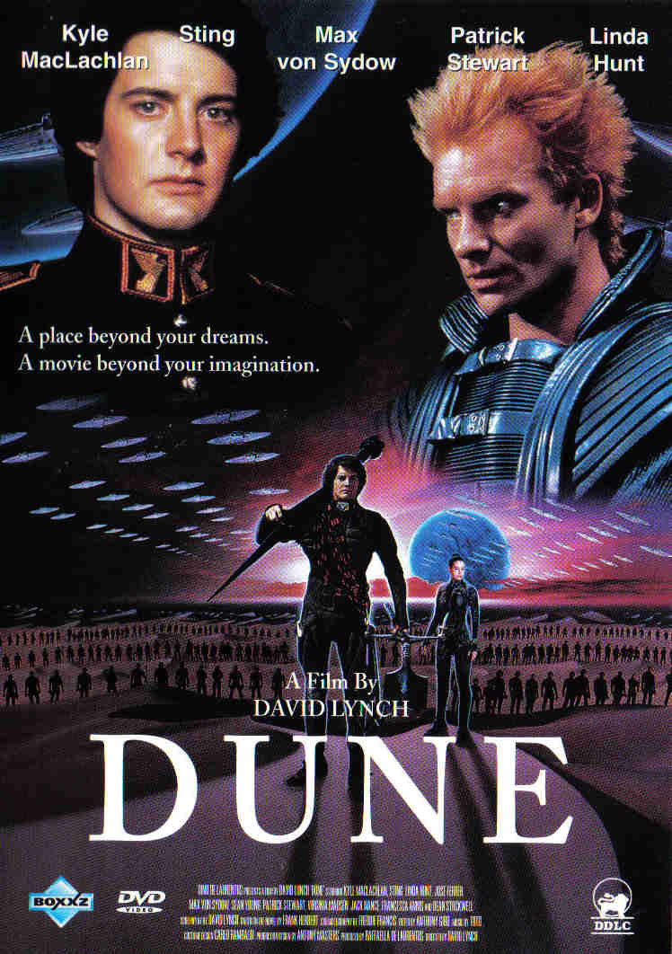 Dune (1984) Extended 1080P Bluray X265 Hevc 10Bit Msubs-Joy