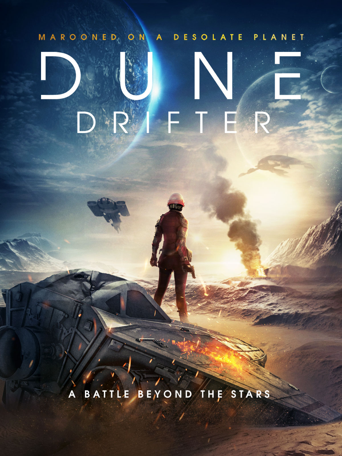 Dune Drifter 2020 720P Webrip 800Mb X264-Galaxyrg