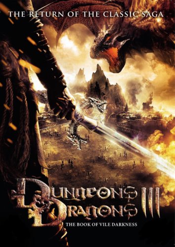 Dungeons And Dragons The Book Of Vile Darkness (2012) 720P Bluray X264 Esub [Dual Audio][Hindi 5 1 English 5 1] -Mkvc