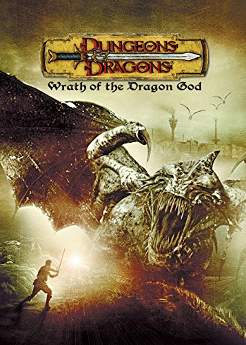 Dungeons And Dragons Wrath Of The Dragon God (2005) 720P Bluray X264 Esub [Dual Audio][Hindi 2 0 English 5 1] -Mkvc
