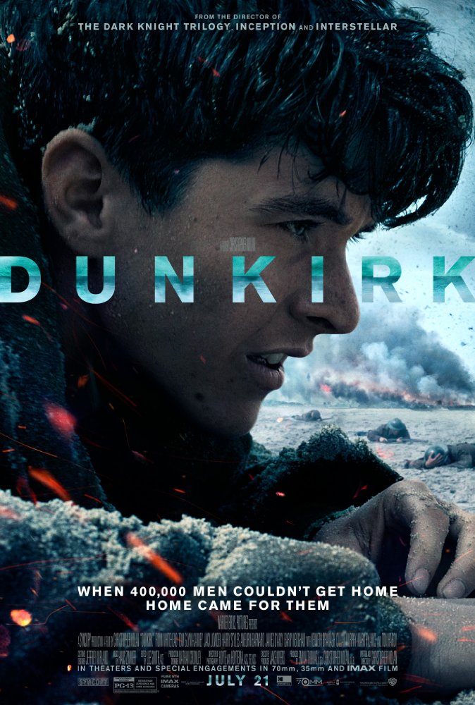 Dunkirk 2017 1080P Bluray Ac3 6Ch Mkvcage