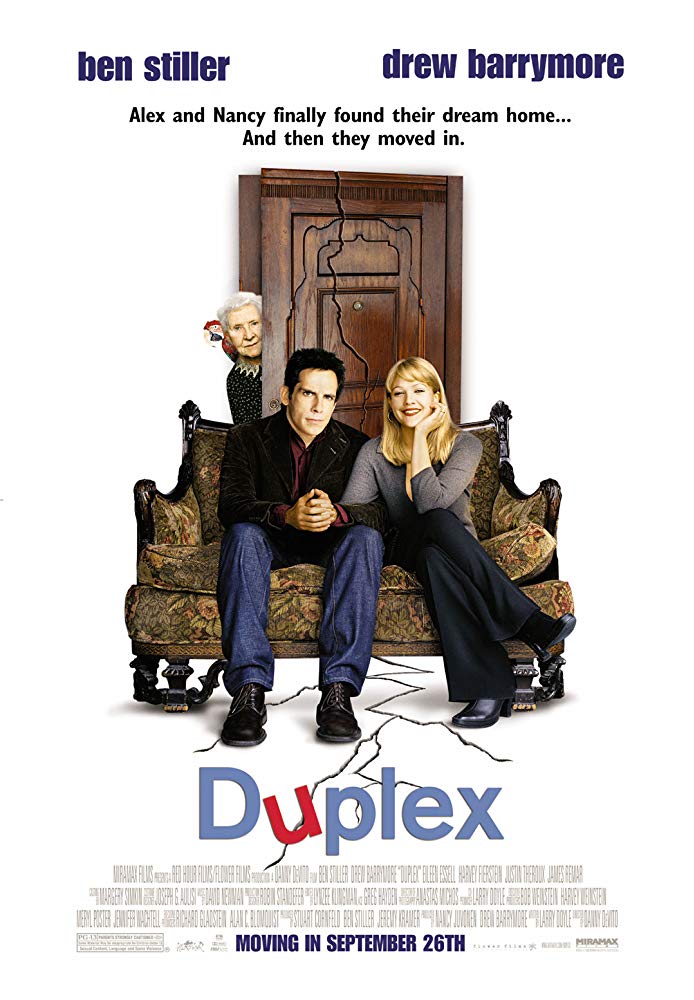 Duplex (2003) 720P Bluray X264 Esub [Dual Audio][Hindi 5 1 English 2 0] - Mkvc