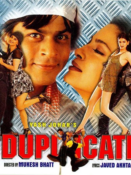 Duplicate (1998) Hindi 1080P Webrip X264 Dd5 1 Esub - Mkvcinemas