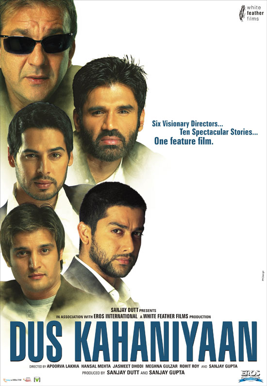 Dus Kahaniyaan 2007 Webrip 1080P Hindi Dd 2 0 X264 Esub - Mkvcinemas