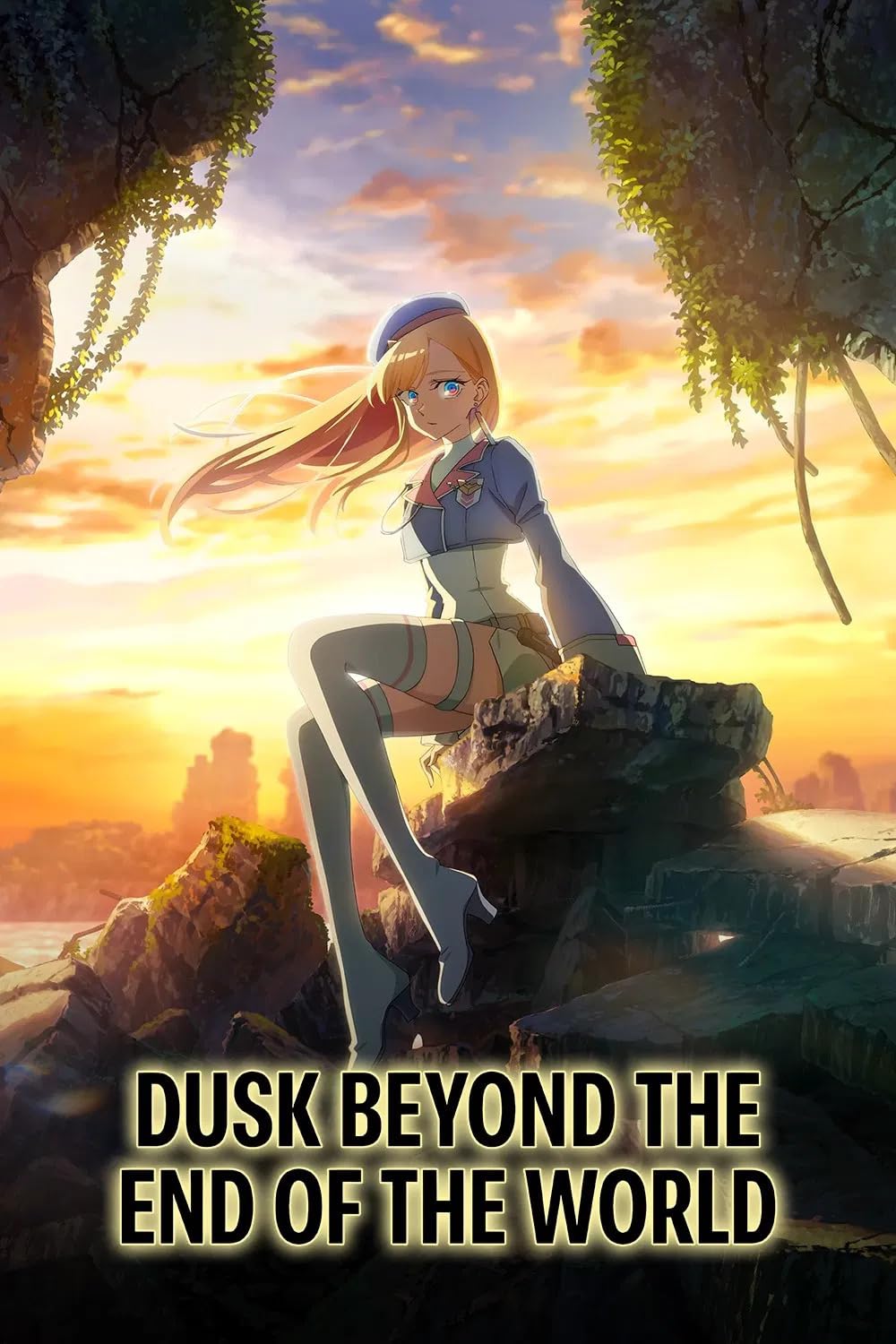 Dusk Beyond The End Of The World S01E00 Think Morning Count Two 1080P Hidi Web-Dl Dual Aac2 0 H 264-Varyg