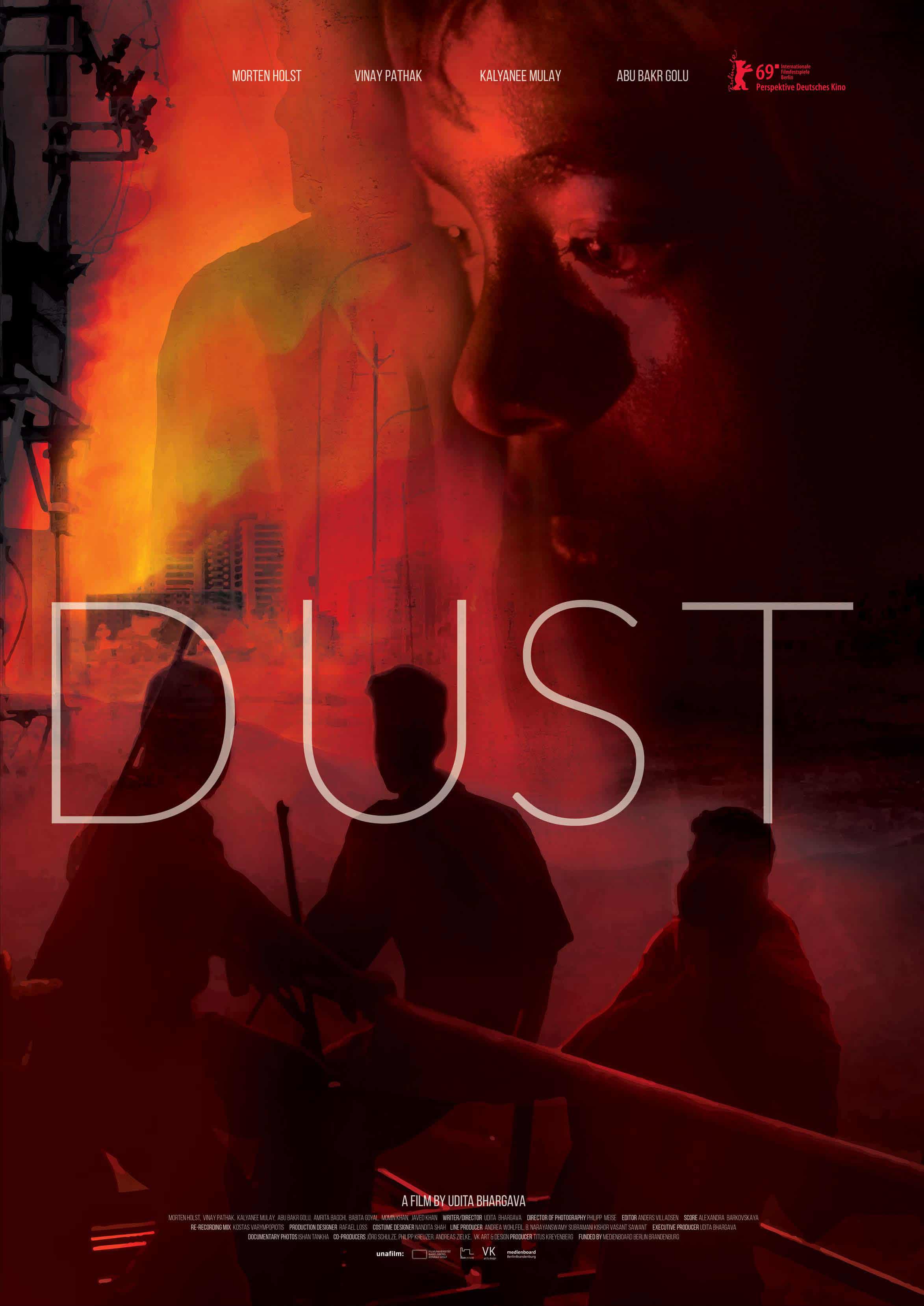 Dust (2019) Hindi 1080P Webrip X264 Aac - Mkvcinemas