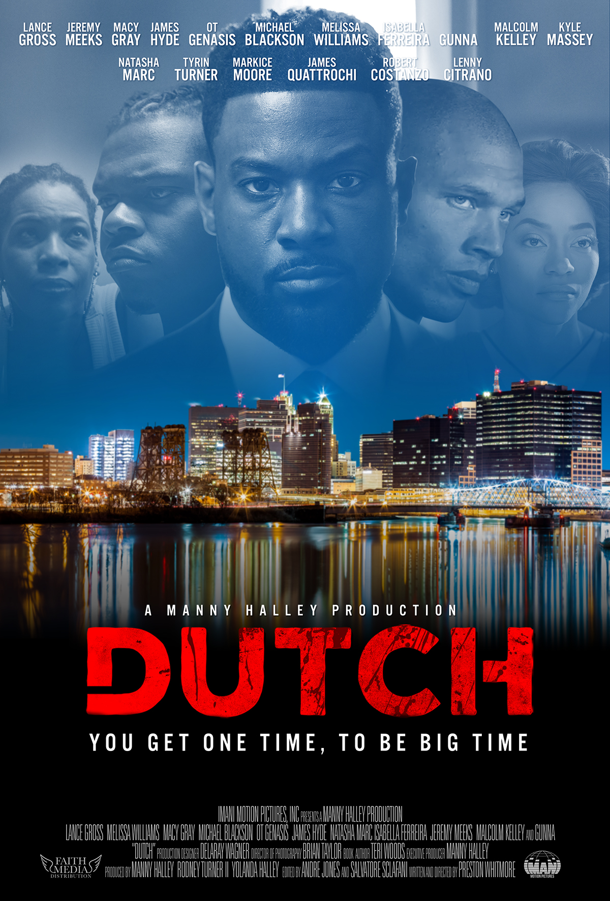 Dutch 2021 720P Webrip 800Mb X264-Galaxyrg