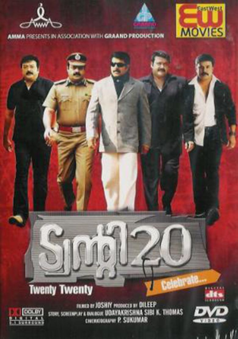 [Dvd Rip]Twenty Twenty (2008) ~ Malayalam ~ X264 Team Mjy