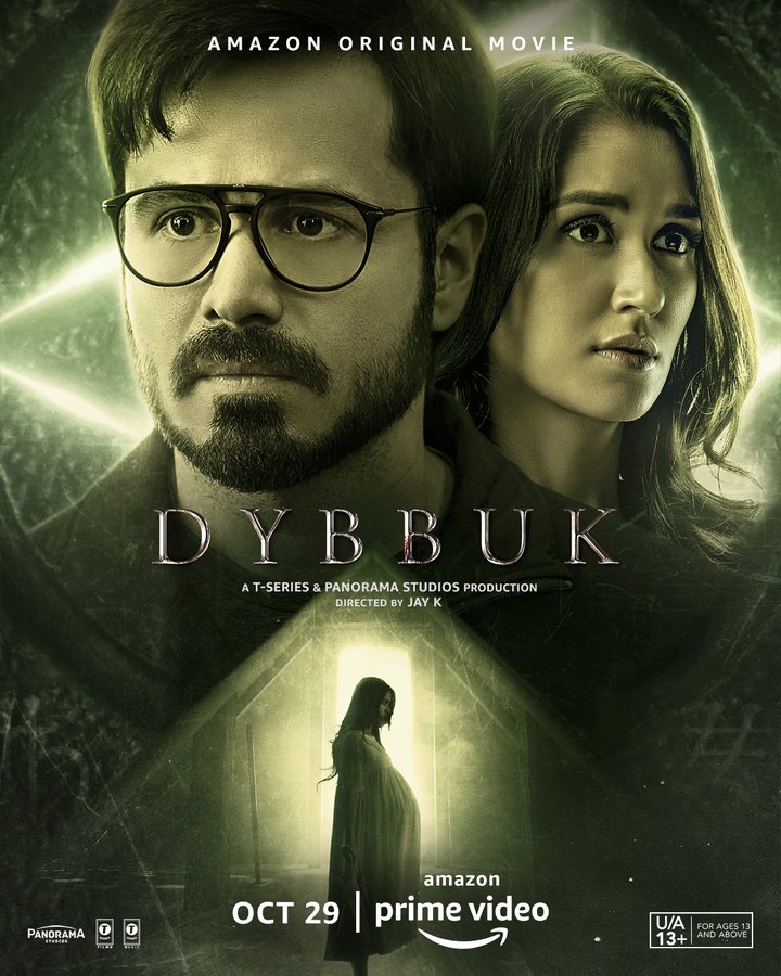 Dybbuk (2021) Hindi 1080P Amzn Webrip X264 Dd5 1 Esub - Mkvcinemas