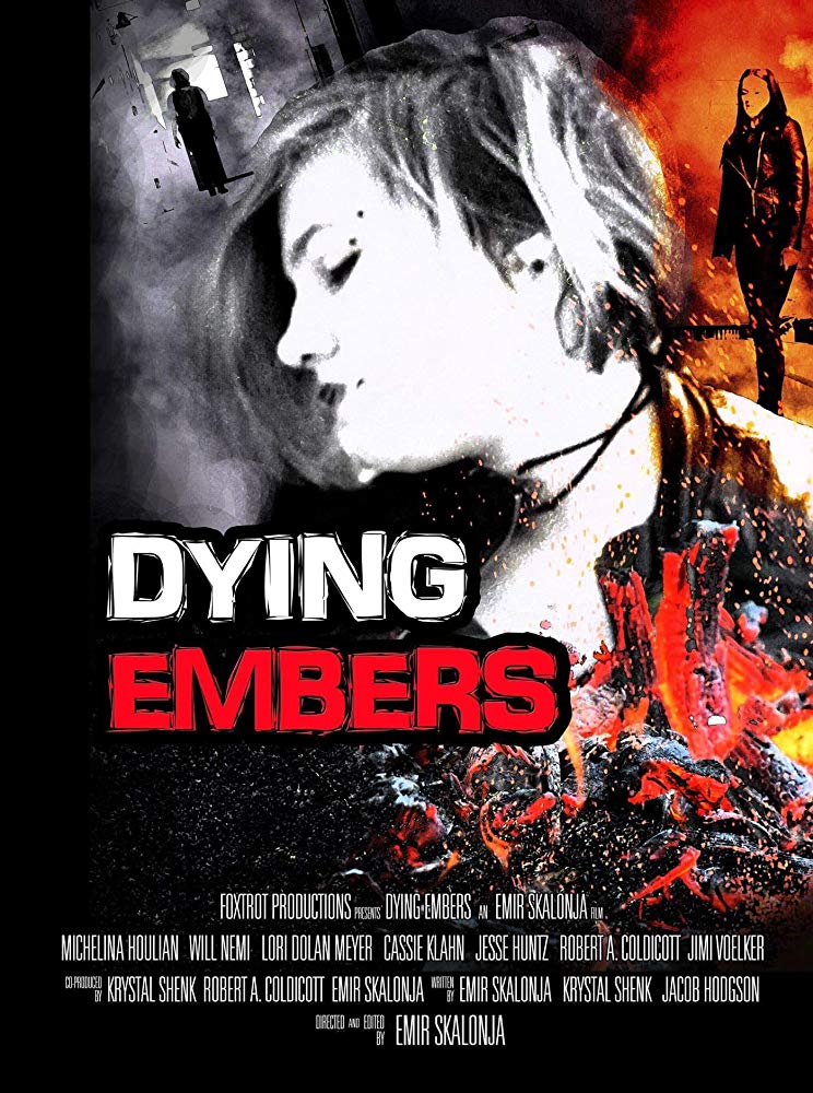 Dying Embers 2018 720P Amzn Webrip 800Mb X264-Galaxyrg