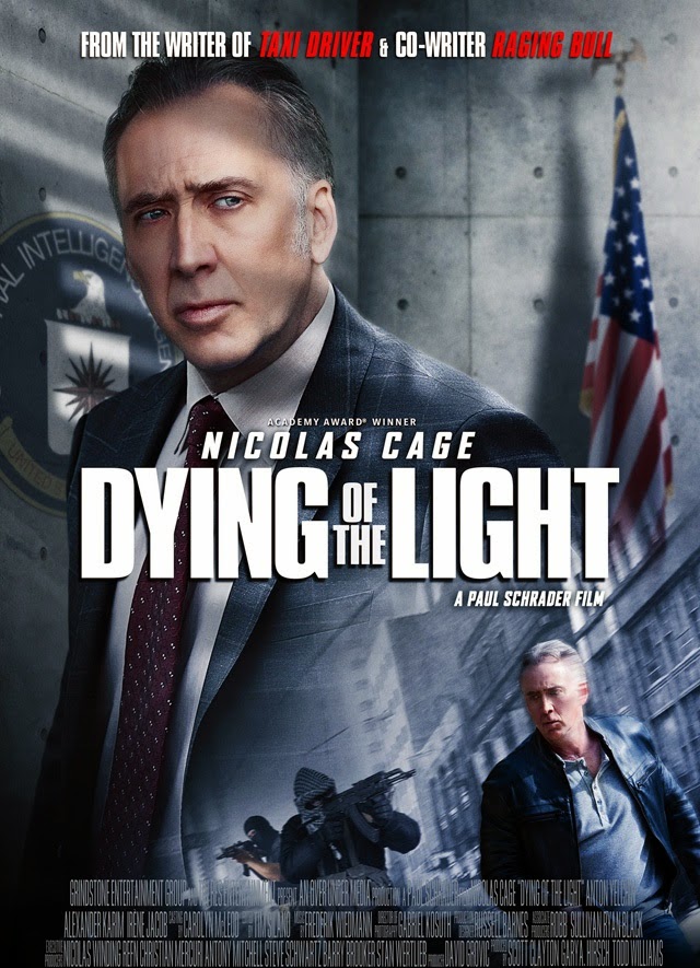 Dying Of The Light 2014 720P Bluray X264 Yify