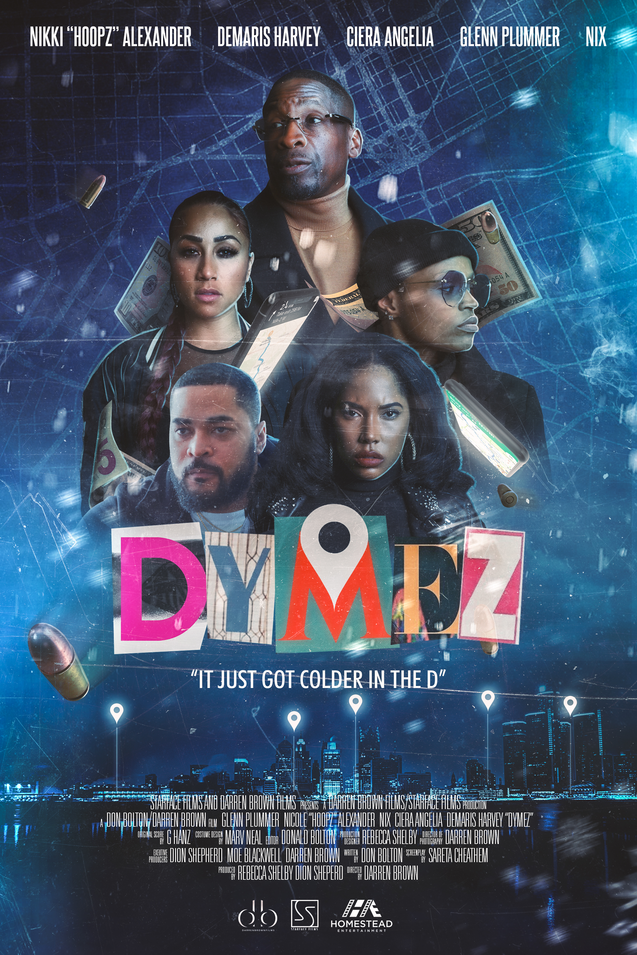 Dymez 2021 720P Webrip 800Mb X264-Galaxyrg