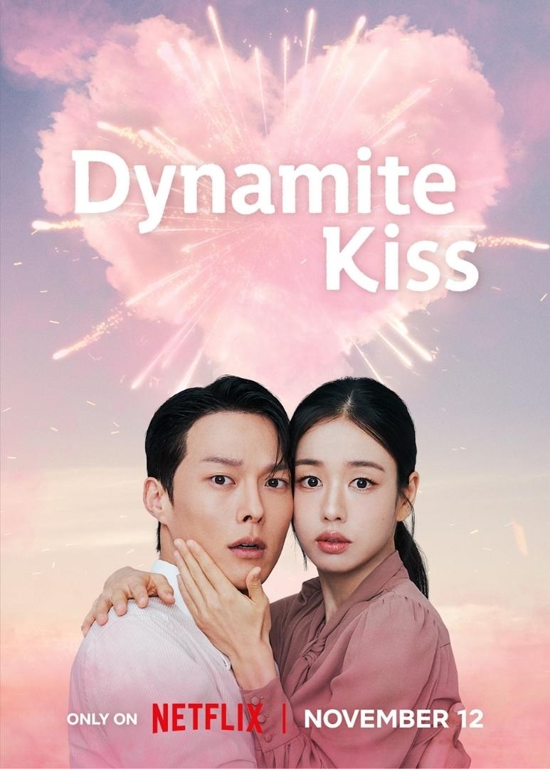 Dynamite Kiss S01E01 720P Nf Webrip X265 Hevc Msubs [Dual Audio][Hindi 2 0 Korean 5 1] -Msmod