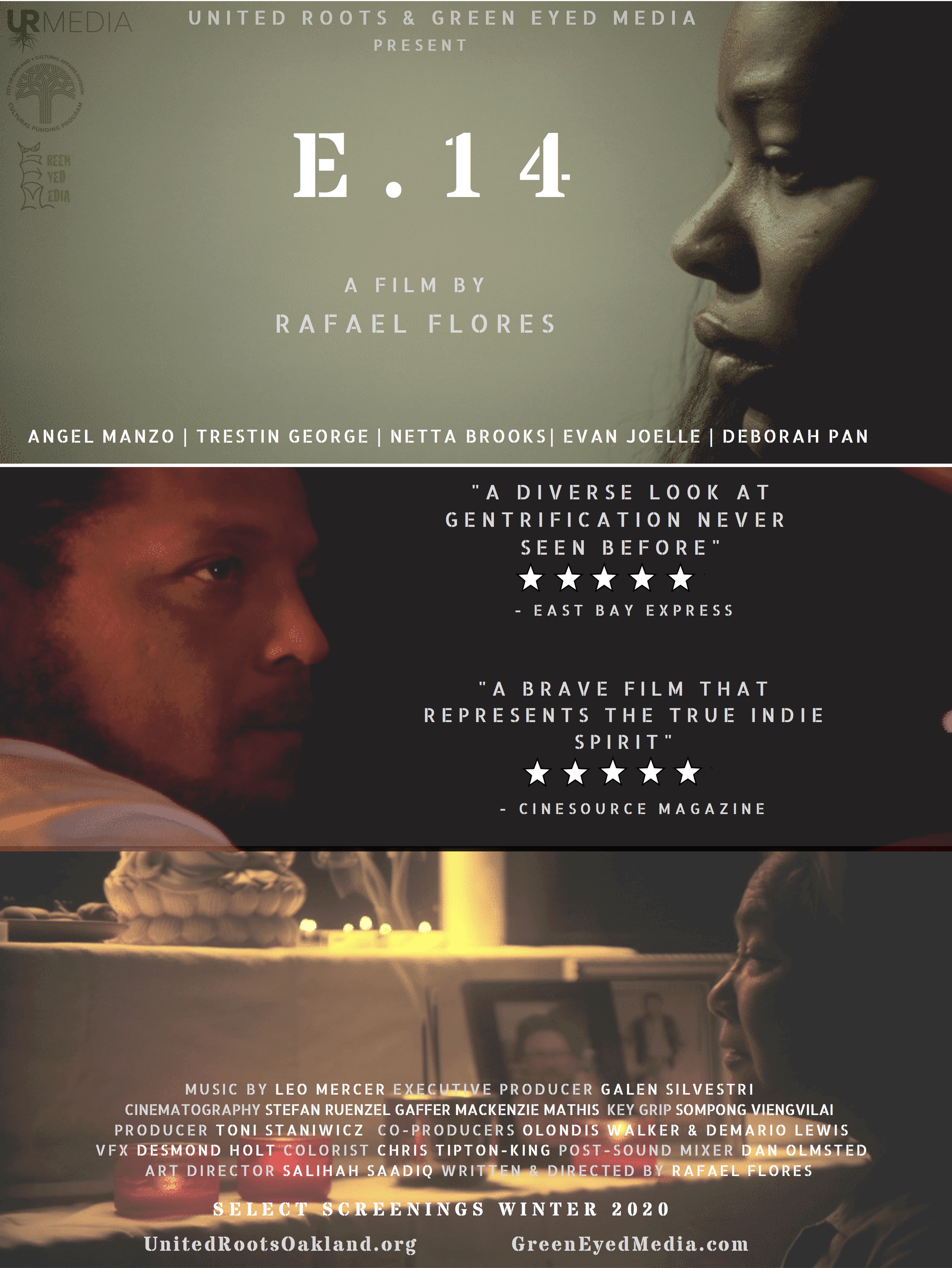 E 14 2020 720P Webrip 800Mb X264-Galaxyrg