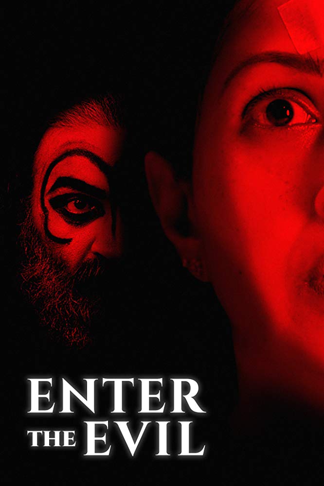 E - Enter The Evil (2017) Hindi Dubbed 720P Webrip X264 - Mkvcinemas