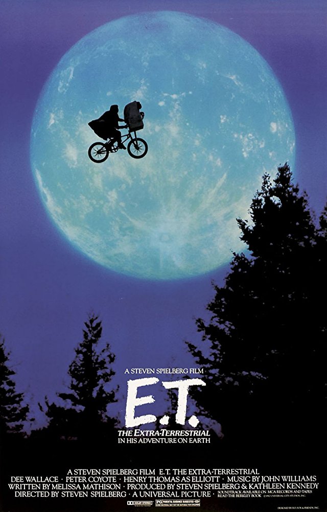 E T The Extra-Terrestrial 1982 1080P Bluray X264 Dd5 1-Pahe In