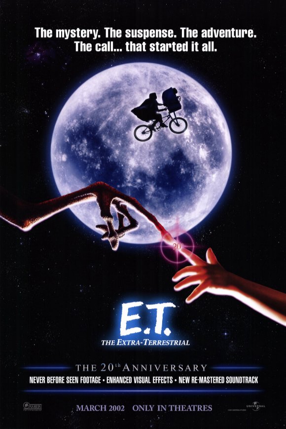 E T The Extra-Terrestrial (1982) 720P Bluray X264 Esub [Dual Audio][Hindi 5 1 English] - Mkvc