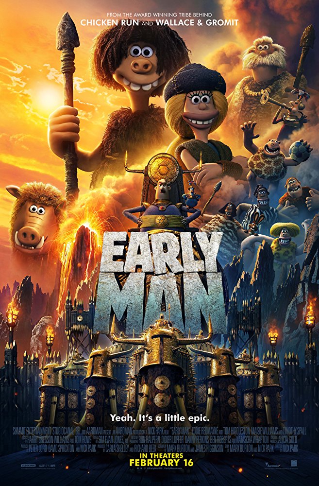 Early Man 2018 720P Brrip 850Mb Mkvcage Com