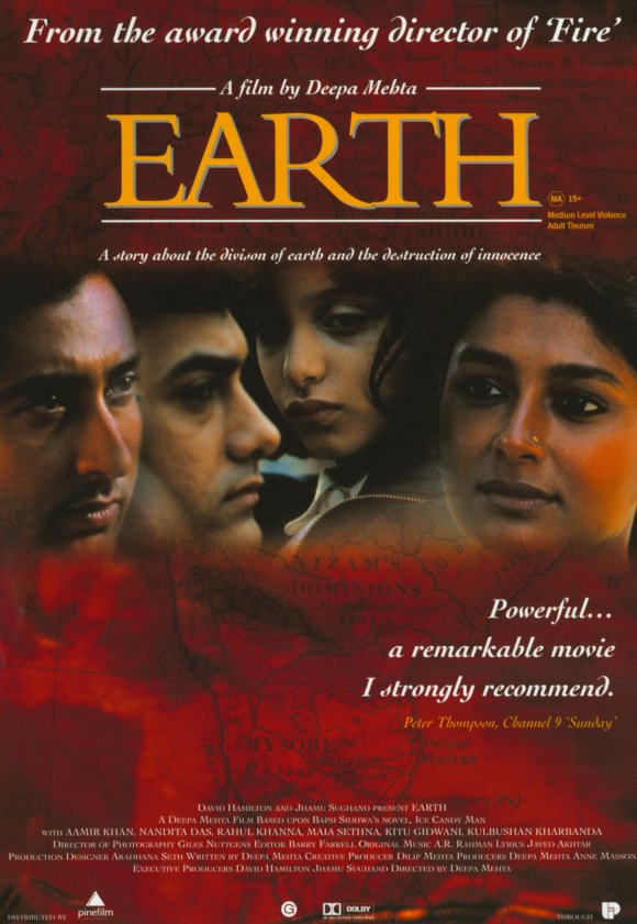 Earth (1998) Hindi 1080P Webrip X264 Dd2 0 Esub - Mkvcinemas