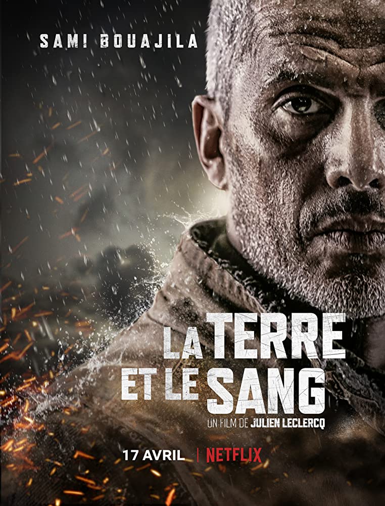 Earth And Blood 2020 French 720P Nf Webrip 800Mb X264-Galaxyrg