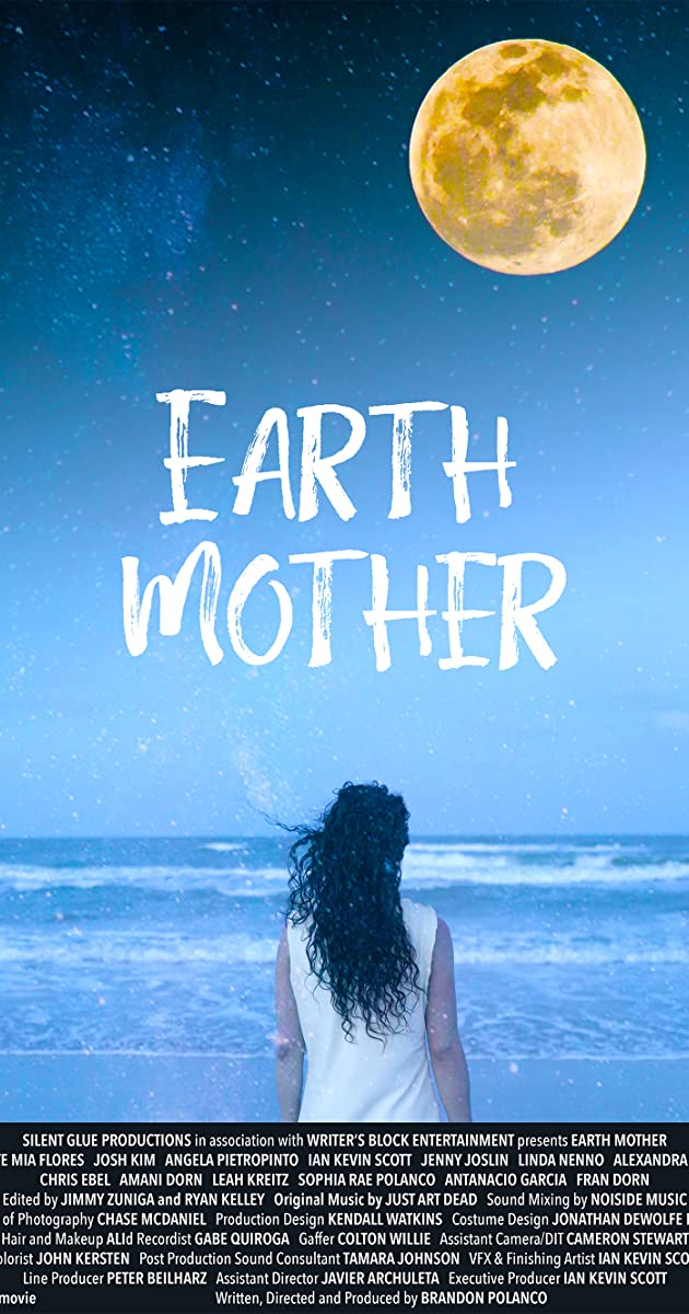 Earth Mother 2020 720P Webrip 800Mb X264-Galaxyrg