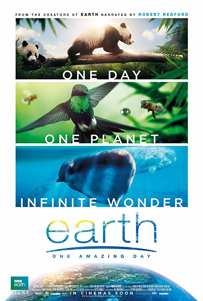 Earth One Amazing Day 2017 720P Brrip 900Mb Mkvcage
