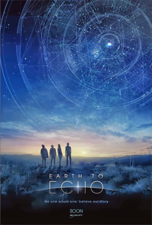 Earth To Echo 2014 720P Bluray X264 Yify