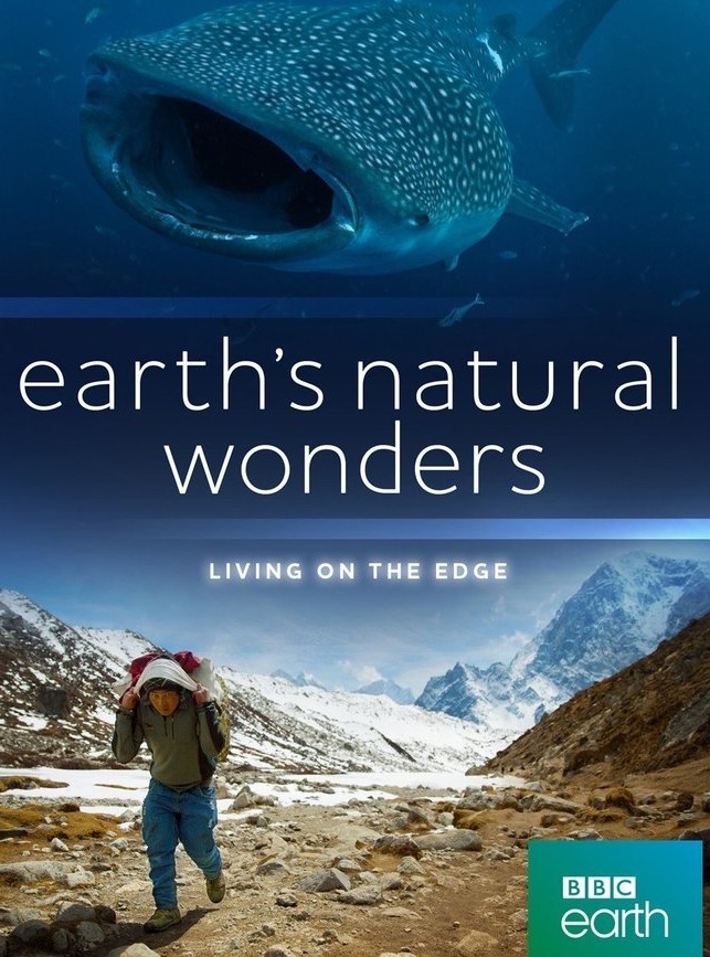 Earth's Natural Wonders (Tv Documentary 2015– ) 720P