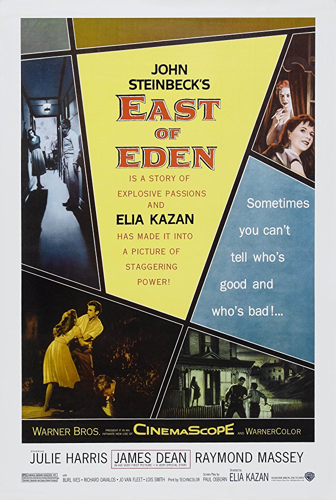East Of Eden 1955 1080P Bluray X264-[Yts Ag]