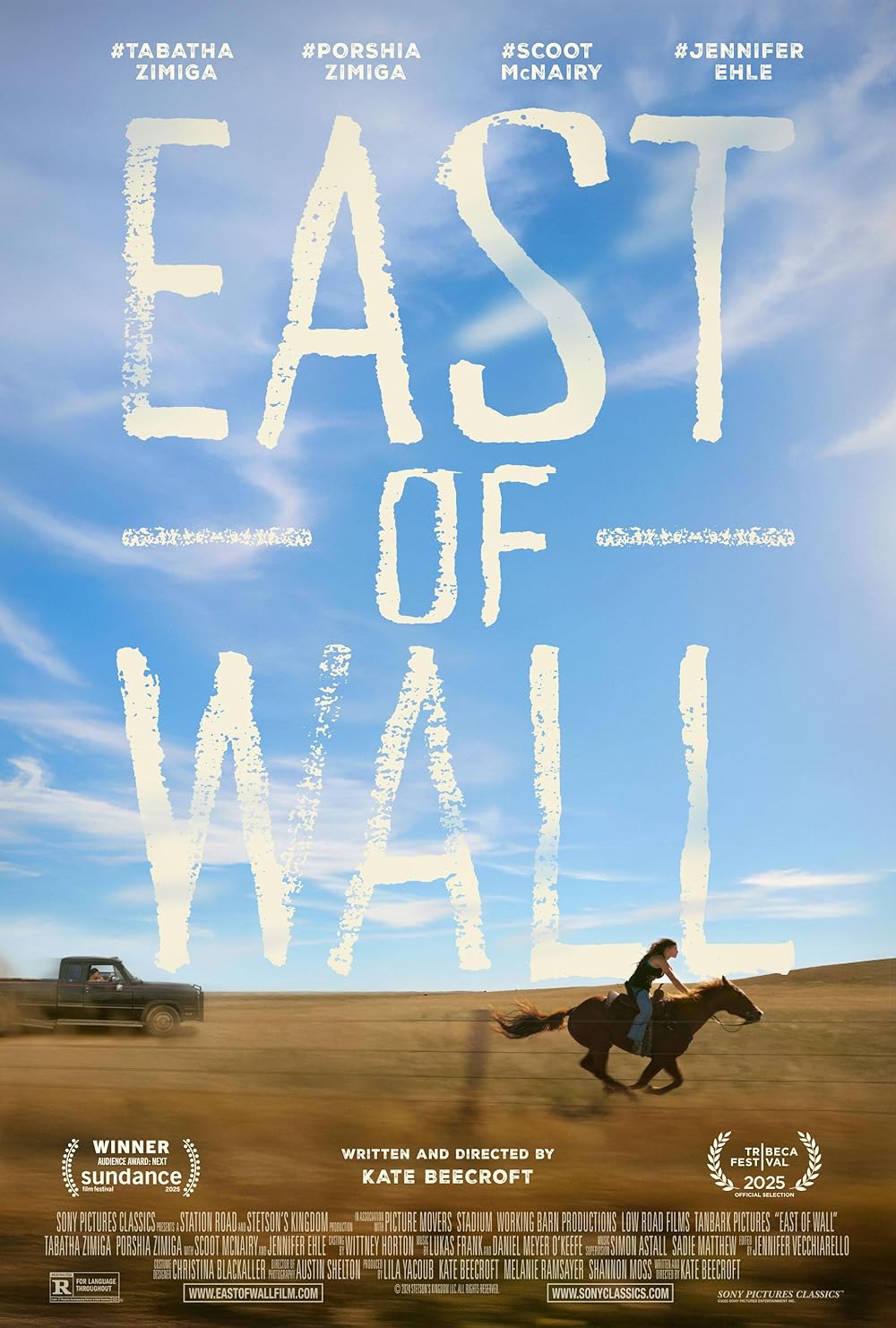 East Of Wall 2025 720P Web-Dl X264 Esub-Msmod