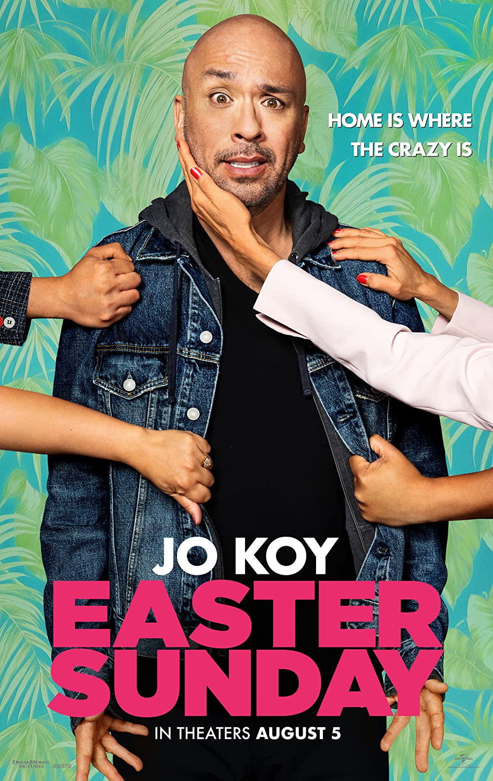 Easter Sunday 2022 720P Bluray 800Mb X264-Galaxyrg