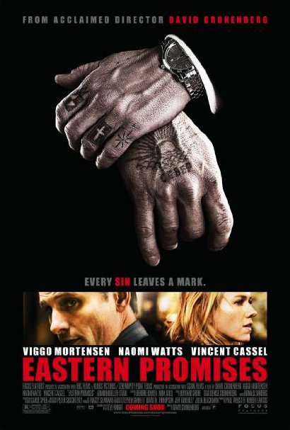 Eastern Promises 2007 720P Brrip X264 Gaz