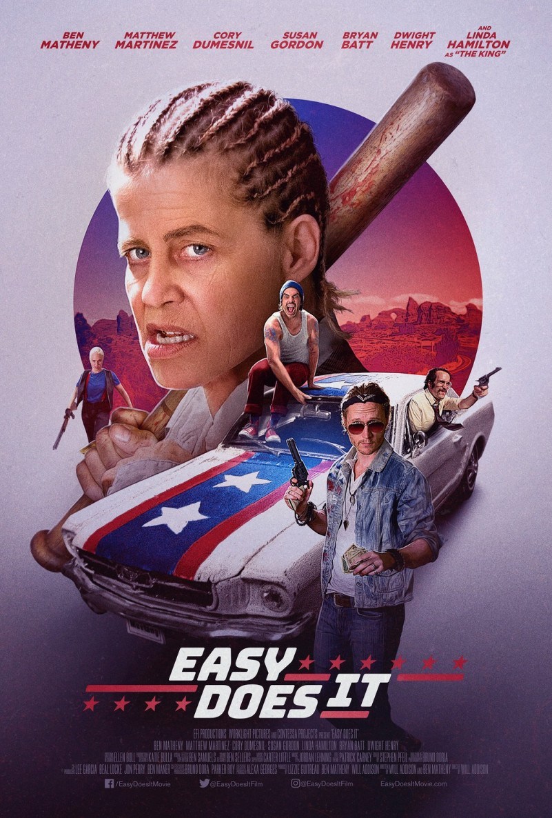Easy Does It 2019 720P Webrip 800Mb X264-Galaxyrg