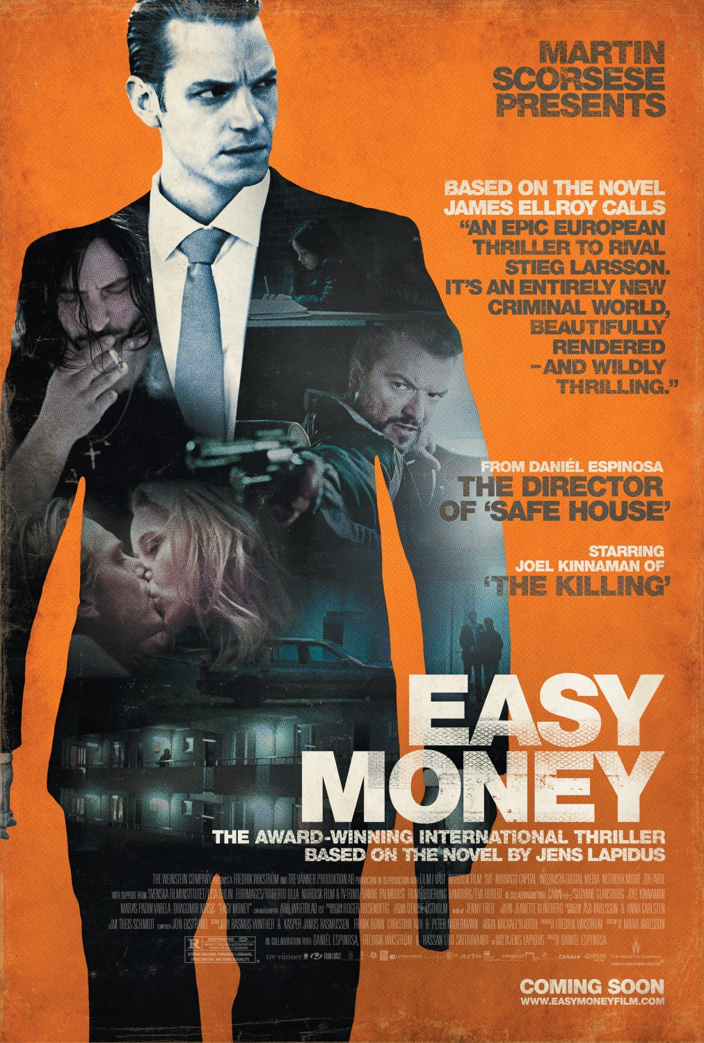 Easy Money 2010 720P Bluray X264 900Mb-Pahe In