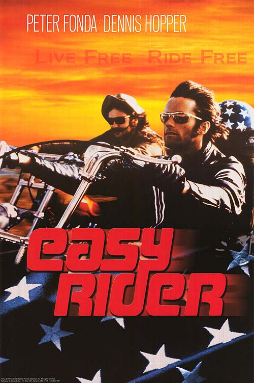 Easy Rider 1969 1080P Bluray X264 Anoxmous