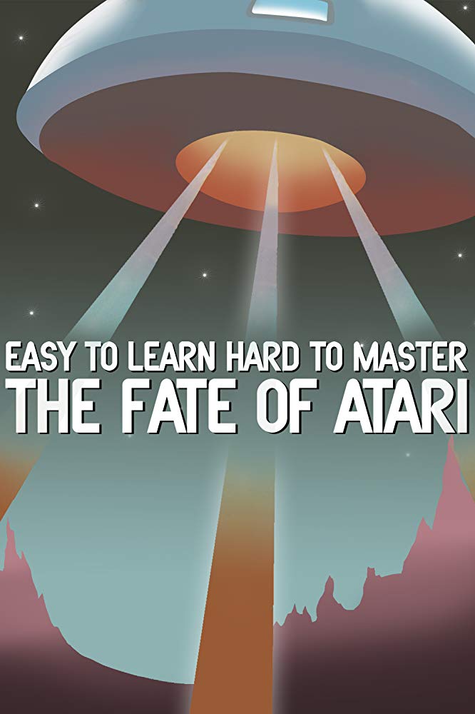 Easy To Learn Hard To Master The Fate Of Atari 2017 720P Amzn Webrip 800Mb X264-Galaxyrg