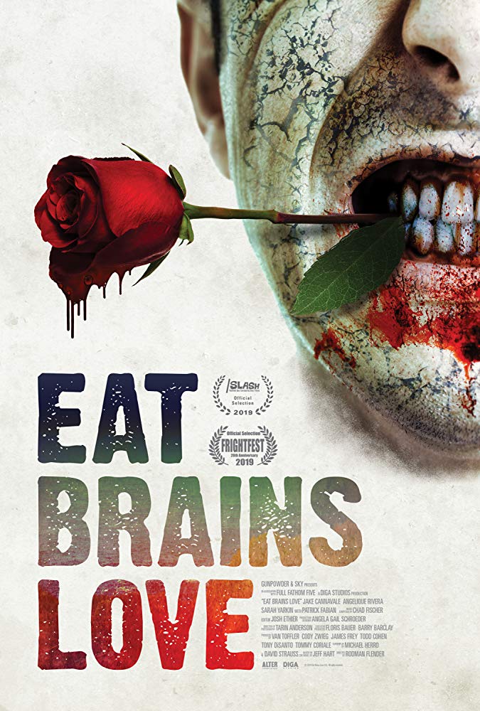 Eat Brains Love 2019 720P Webrip 800Mb X264-Galaxyrg