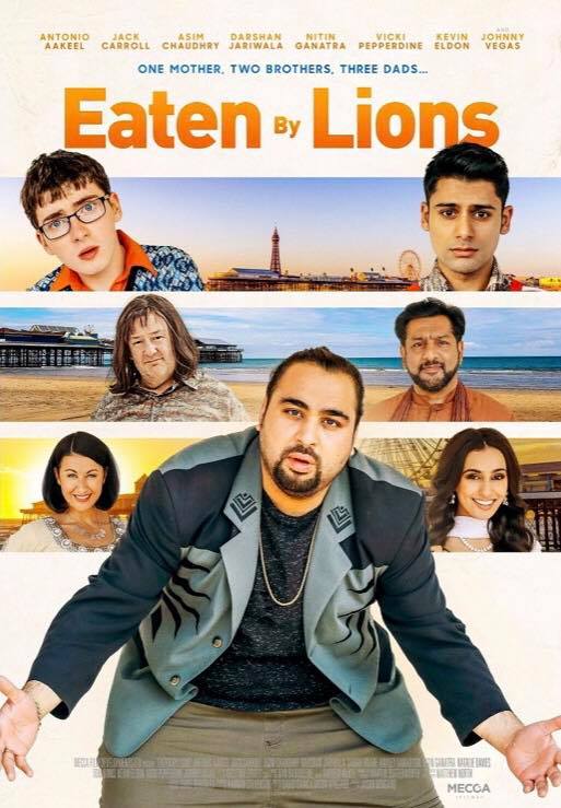 Eaten By Lions 2018 720P Webrip 800Mb X264-Galaxyrg