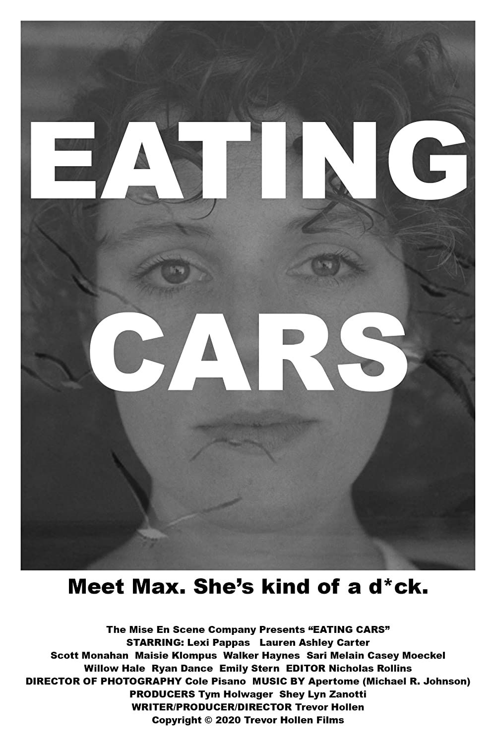 Eating Cars 2021 720P Amzn Webrip 800Mb X264-Galaxyrg