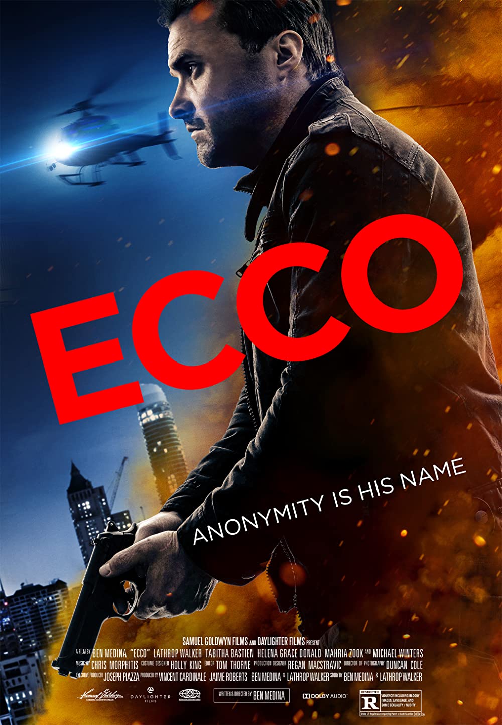 Ecco 2019 720P Webrip 800Mb X264-Galaxyrg