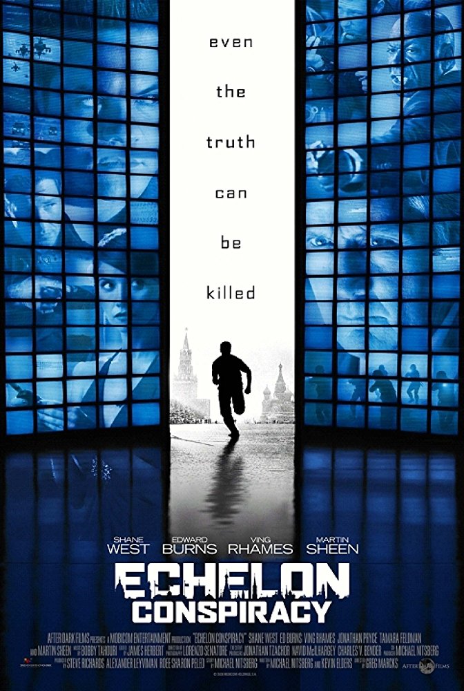 Echelon Conspiracy 2009 720P Brrip