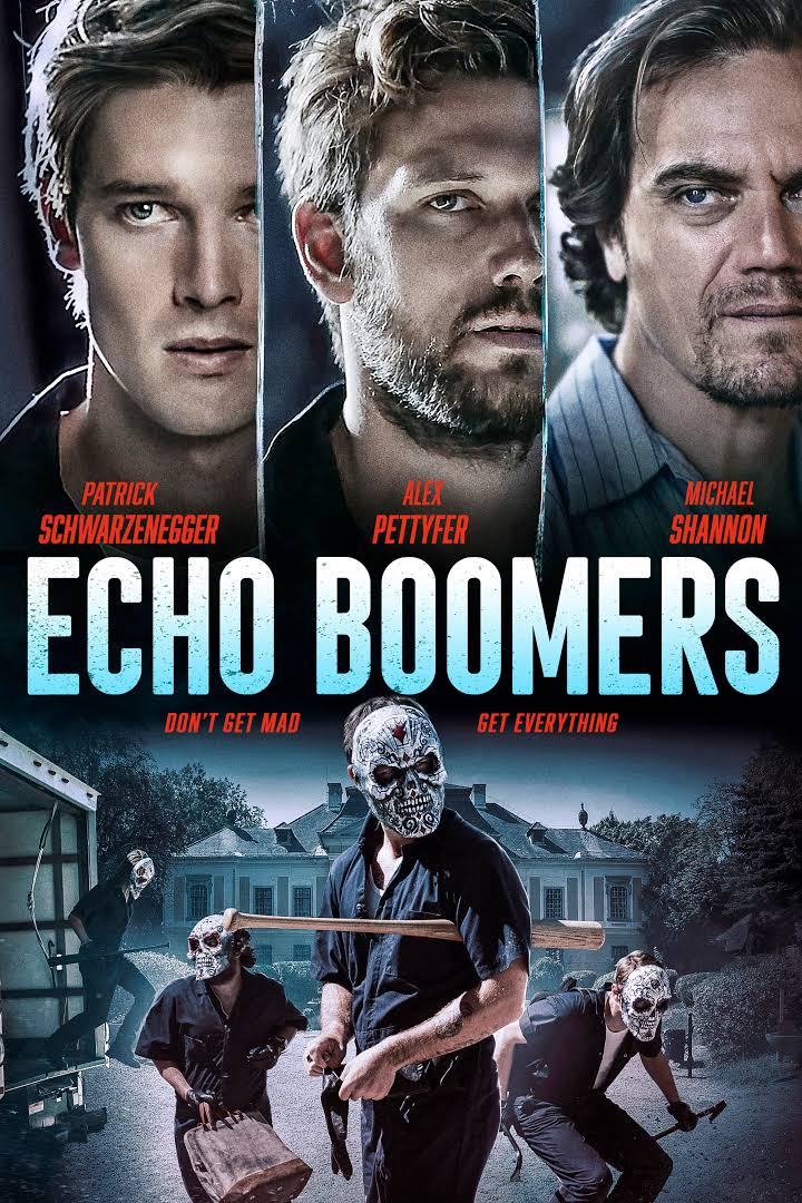 Echo Boomers 2020 720P Webrip 800Mb X264-Galaxyrg