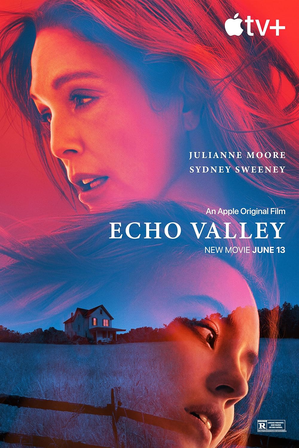 Echo Valley 2025 720P Atvp Web-Dl X264 Msubs-Msmod