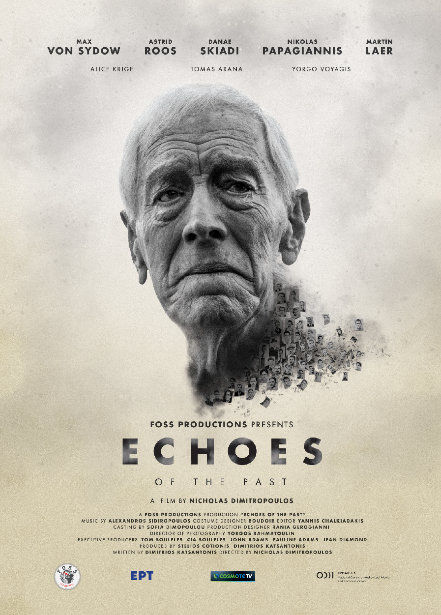 Echoes Of The Past 2021 720P Webrip 800Mb X264-Galaxyrg