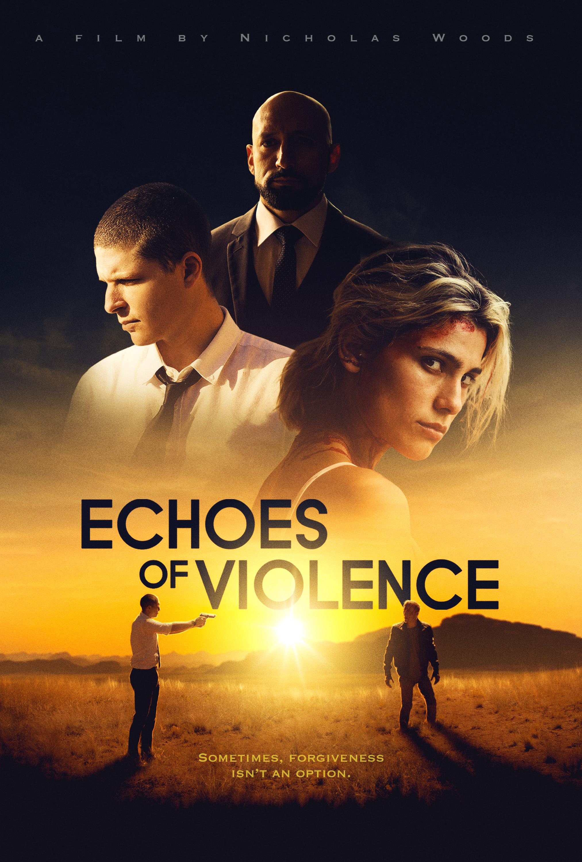 Echoes Of Violence 2021 720P Webrip 800Mb X264-Galaxyrg