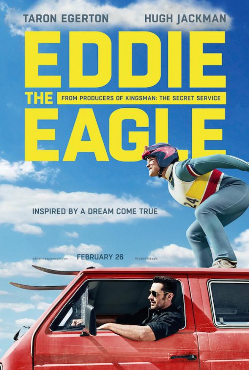 Eddie The Eagle (2015) 1080P Bluray X265 Hevc 10Bit Aac 5 1 Msubs-Tigole