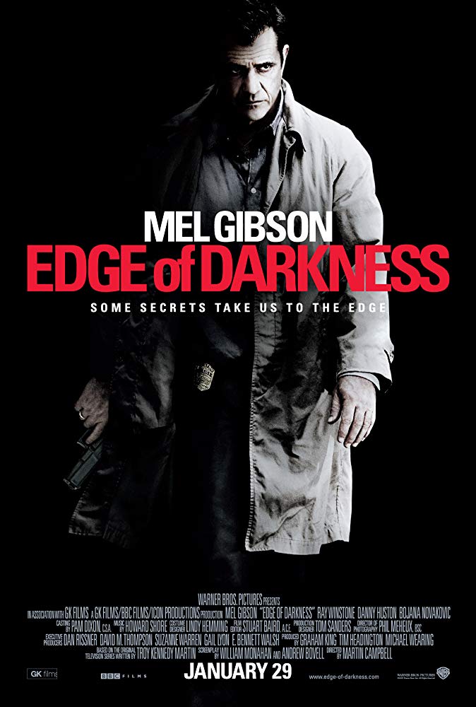 Edge Of Darkness (2010) 1080P Bluray X265 Hevc 10Bit Aac 5 1 Esub-Tigole