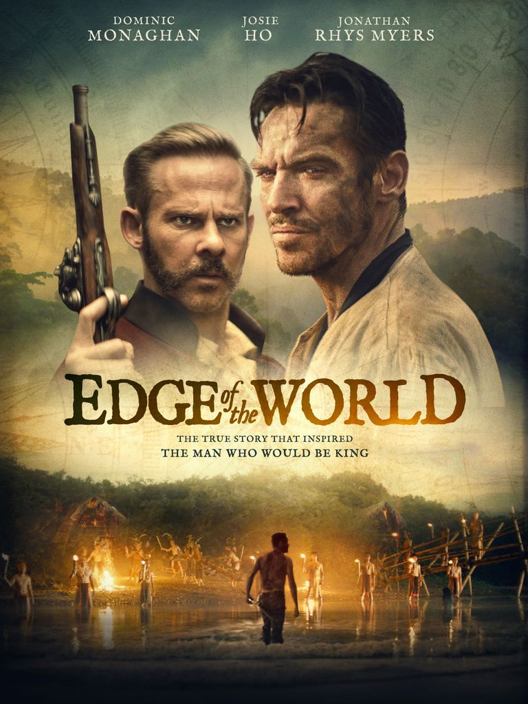 Edge Of The World 2021 720P Webrip 800Mb X264-Galaxyrg