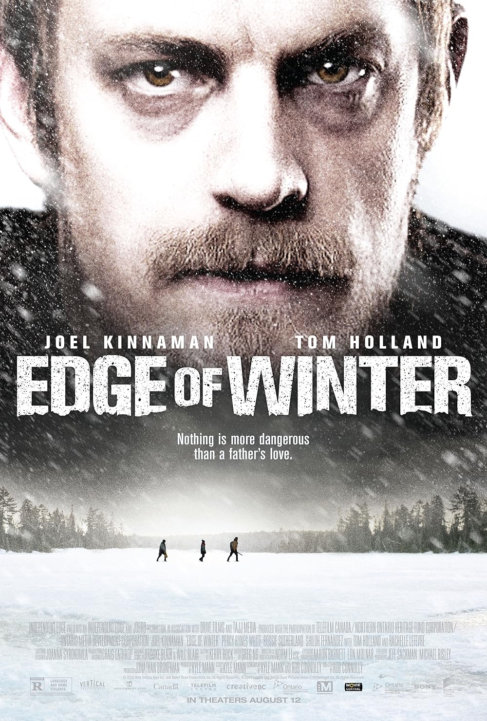 Edge Of Winter (2016) 720P Amzn-Web X264 Esub [Dual Audio][Hindi 5 1 English 5 1] -Msmod