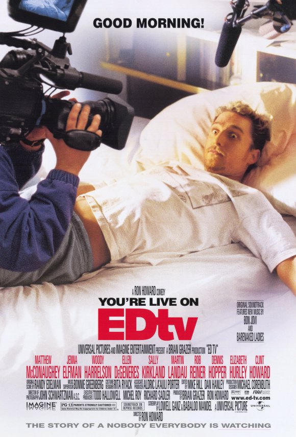 Edtv 1999 720P Brrip Mkvcage